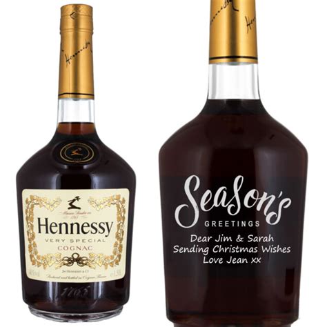 prestige hennessy gift bottles.